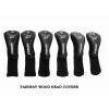 AGXGOLF HEAD COVERS Your Choice of  Driver, Fairway Woods, Hybrids, Putters